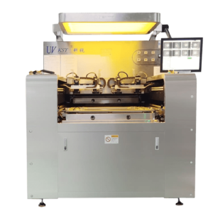 Double sided Solder Mask UV Exposure Machine